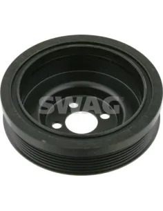 Polea de correa (desacoplada) Swag 30926874 para Audi / Seat / Skoda