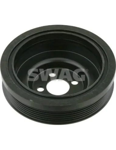 Polea de correa (desacoplada) Swag 30926874 para Audi / Seat / Skoda