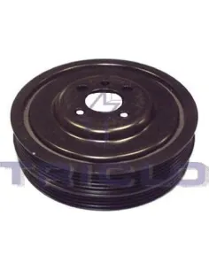 Triclo 423311 - Polea cigüeñal Golf V