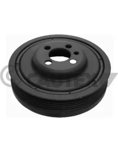 Polea de cigüeñal con amortiguador Cautex 460963 para Audi / Seat /