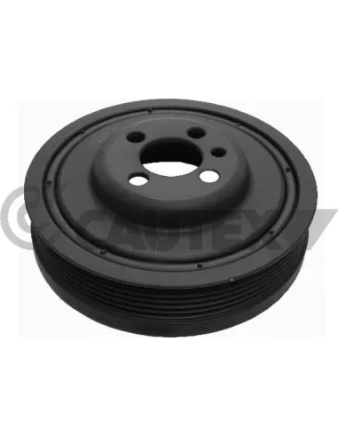 Polea de cigüeñal con amortiguador Cautex 460963 para Audi / Seat /