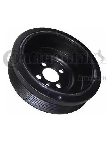 Polea amortiguadora de ciguenal Continental VD1076 para Audi /