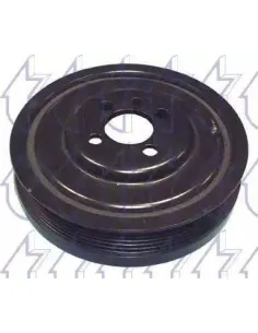 Polea de cigüeñal Triclo 423312 para Audi / Seat / Skoda