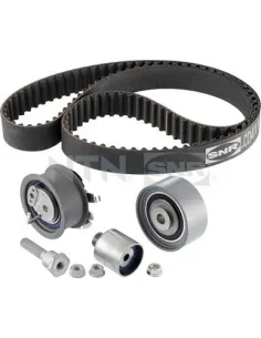 Kit de correa de distribución Audi / Dodge KD457.61 141 dientes