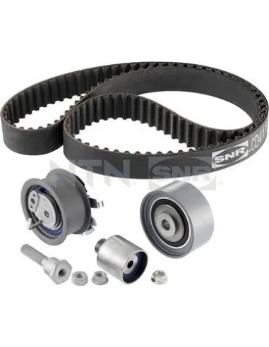 Kit de correa de distribución Audi / Dodge KD457.61 141 dientes