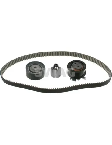 Juego de correas dentadas Swag 32924756 para Audi / Chrysler / Dodge