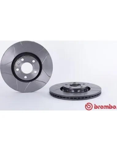 09869075 Disco de freno Brembo