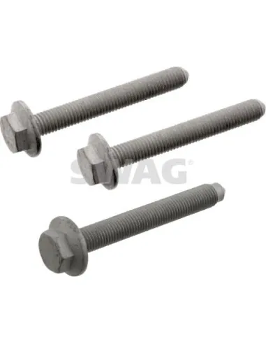 Juego de tornillos de brazo transversal 32 93 9231 Swag 32939231 para