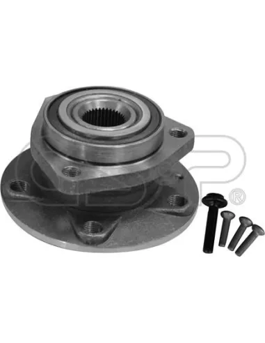 Kit de cojinete de rueda 86 dientes Ø 136, 5 mm GSP 9336004A