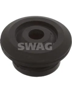 Swag 30 94 4994 - Elemento de sujeción cubierta motor Golf V