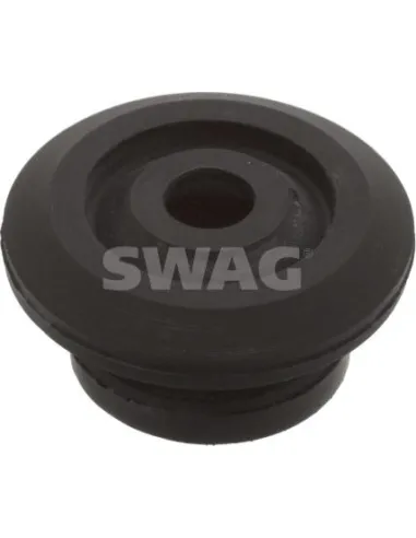 Swag 30 94 4994 - Elemento de sujeción cubierta motor Golf V