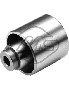 Metalcaucho 06281 - Polea inversión / guía correa...