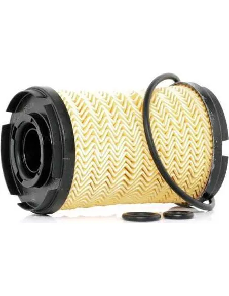 Purflux L418 - Filtro de aceite Golf V