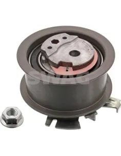 Swag 32 92 4752 - Polea tensora correa dentada Golf V