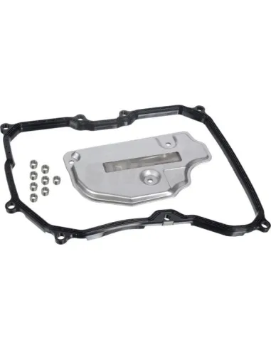 Juego de filtros de aceite de caja de cambios Swag 30106100 para Audi