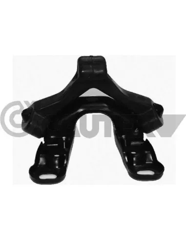 Soporte de escape trasero Cautex 461086 para Audi / Seat / Skoda