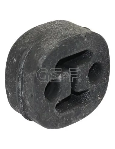 Soporte delantero del sistema de escape GSP 513870 para Audi / Seat /