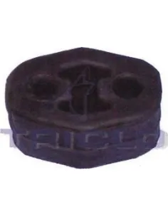 Triclo 353094 - Soporte silenciador Golf V