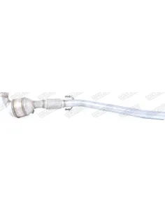 Catalizador Audi / SEAT 20727 1035 mm