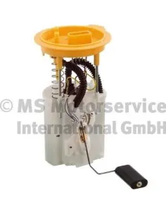 Pierburg 7.02550.26.0 - Módulo alimentación de...