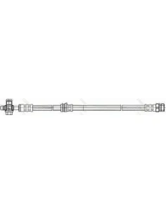 Latiguillo de freno Audi / SEAT PHD678 577 mm