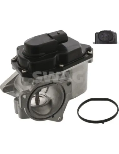 Valvula EGR 30 94 3978 Swag 30943978 para Audi / Seat / Skoda