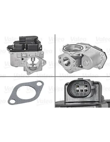 Válvula EGR Audi / Dodge 700424
