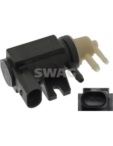 Swag 30 94 8643 - Transductor de presión control de gases de escape Golf V