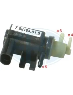 Convertitore pressione, turbocompressore ERA 555173 para Audi / Seat