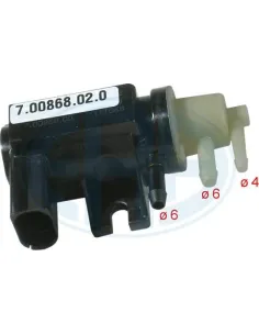 Convertitore pressione, turbocompressore ERA 555171A para Audi / Seat