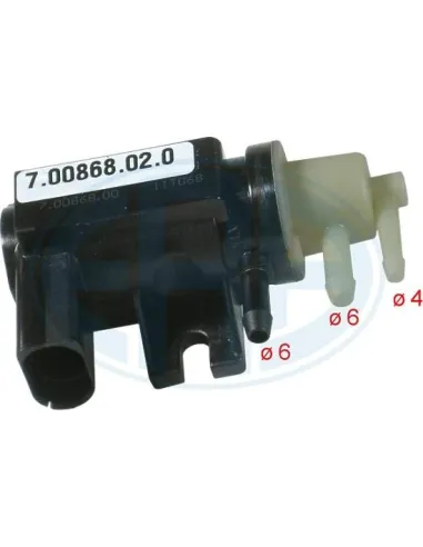 Convertitore pressione, turbocompressore ERA 555171A para Audi / Seat