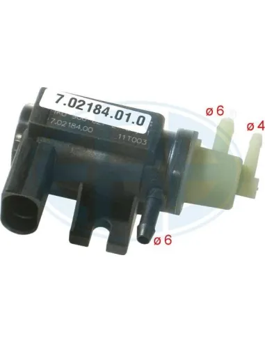 Convertitore pressione, turbocompressore ERA 555173A para Audi / Seat