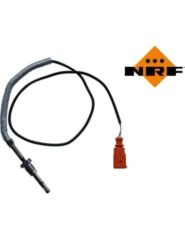 NRF 707052 - Sensor temp. gas escape Golf V