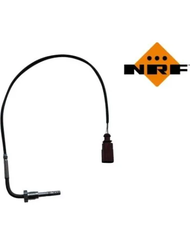 NRF 707023 - Sensor temp. gas escape Golf V