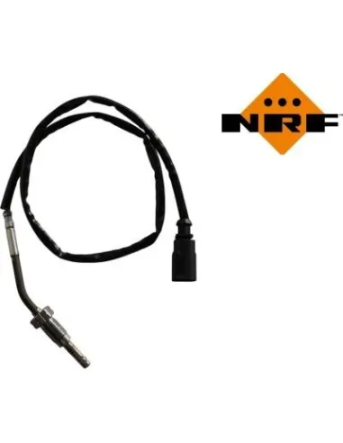 NRF 707025 - Sensor temp. gas escape Golf V