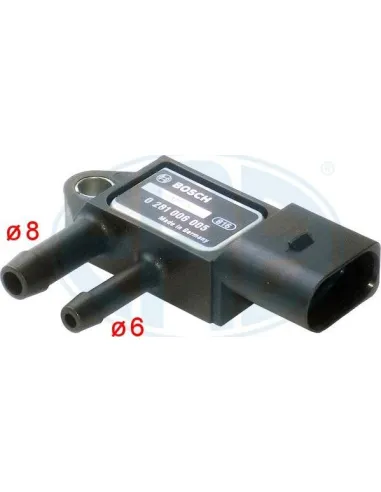 ERA 550711 - Sensor presión gas de escape Golf V