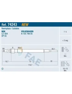 Tubo Flexible Peugeot 4007