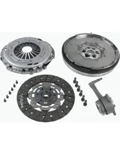 SACHS 2290 601 009 - Kit de embrague Golf V