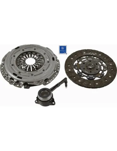 SACHS 3000 990 328 - Kit de embrague Golf V