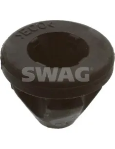 Swag 30 93 8850 - Elemento de sujeción cubierta motor Golf V