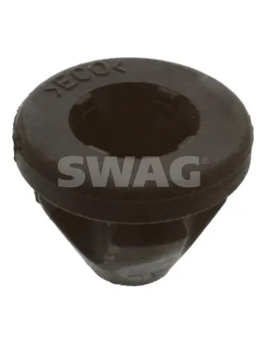 Swag 30 93 8850 - Elemento de sujeción cubierta motor Golf V