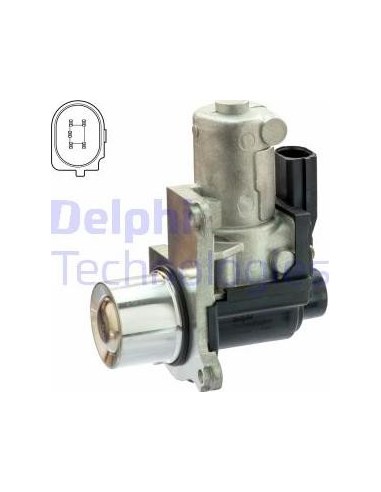 Válvula EGR Audi / SEAT EG10427-12B1
