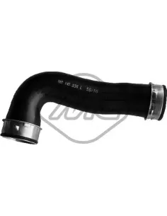 TUBO FLEXIBLE DE INTERCOOLER A TUBO RÍGIDO | RECAMBIOS COLMENAR