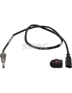 Sensor de temperatura de gases de escape Swag 30948845 para Audi /