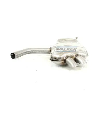 Silencioso trasero Walker 25061 para Volkswagen GOLF V / Volkswagen