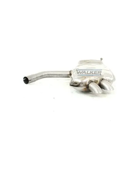 Silencioso trasero Walker 25061 para Volkswagen GOLF V / Volkswagen
