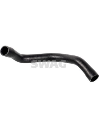 Manguera de agua refrigerante Swag 33102185 para Audi / Seat / Skoda