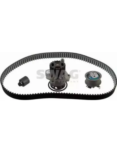 Juego de correas dentadas Swag 30940618 para Audi / Ford / Seat