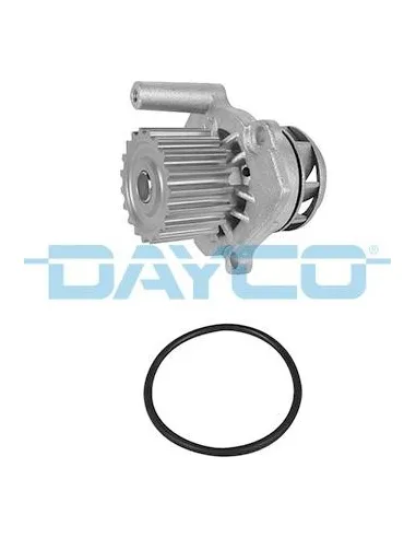 Dayco DP163 - Bomba de agua Golf V