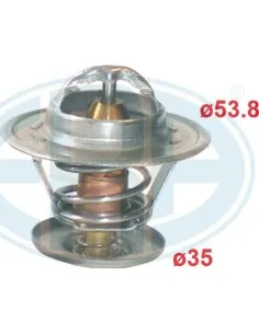Termostato, refrigerante ERA 350012 para Audi / Ford / Seat